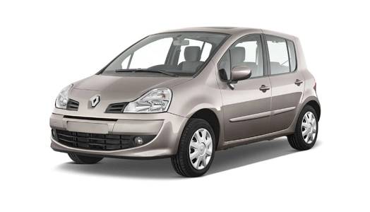 Renault Modus [FP,JP] (2004-2015)